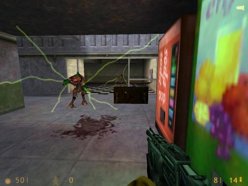 Half-Life - Скриншоты