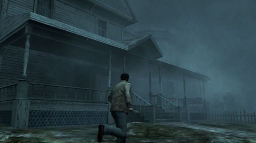 Silent Hill: Homeсoming - Скриншоты