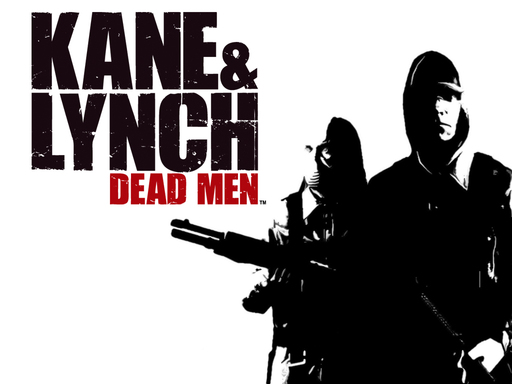 Kane and Lynch: Смертники - Обои
