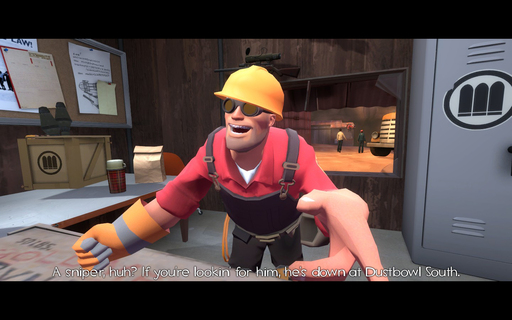 Team Fortress 2 - Team Fortress RPG