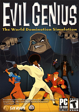 Evil Genius - Великолепная музыка игры - Evil Genius OST