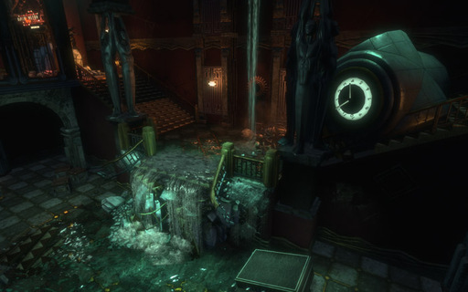 BioShock - Экскурсия по подводному городу. Вступление.