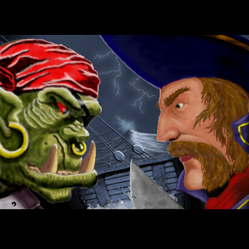 Warcraft II: Battle.net Edition - FanArt