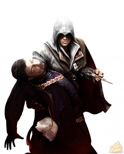 Assassin's Creed II - Всё, что мы знаем, или... Мы знаем всё?