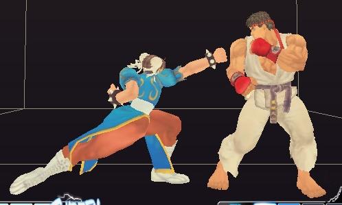 Street Fighter IV - Гайд по Chun-Li