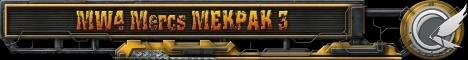 MechWarrior 4: Mercenaries - MekPak 3.02b+