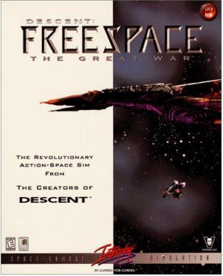 Descent: Freespace - The Great War - Ретро-рецензия игры «Descent Freespace: The Great War» при поддержке Razer