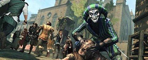 Assassin's Creed Brotherhood Multiplayer Beta эксклюзивно для GameStop в USA