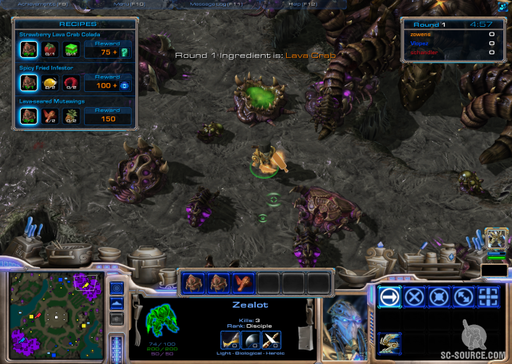 StarCraft II: Wings of Liberty - Анонс официального минидополнения. DotA от Blizzard
