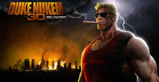 Планируется бета-тестирование Duke Nukem 3D: Reloaded