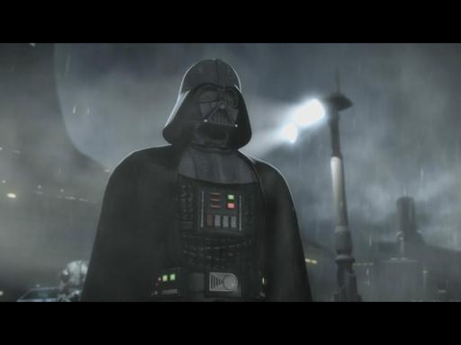 Star Wars: The Force Unleashed 2 - "Золотая лихорадка" - Обзор