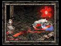 Diablo II - Обзор Эрадана. Друид. Часть 3