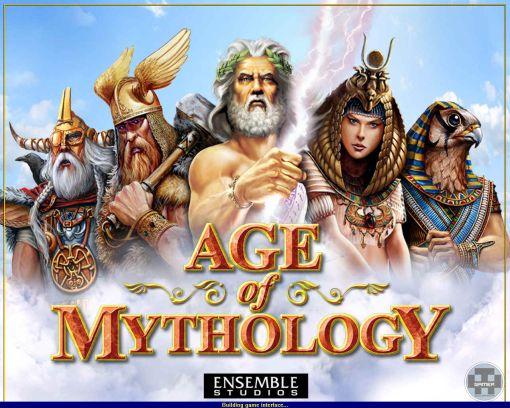 Мой ретро-обзор Age of Mythology