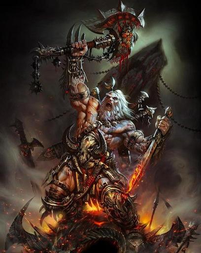Diablo II - Игровая жара: Diablo 2. При поддержке GAMER.ru и Kingston