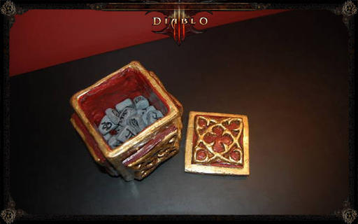 Diablo III - Blizzard тут нет. Сборная солянка №20: Ништяк!