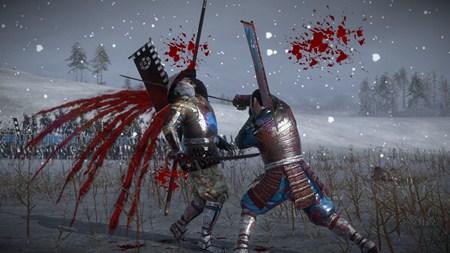 DLC добавит в Total War: Shogun 2 кровь и расчлененку