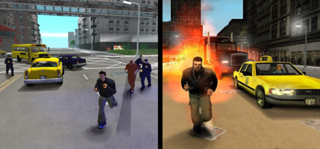 Grand Theft Auto III - Rockstar отвечает на вопросы о GTA III