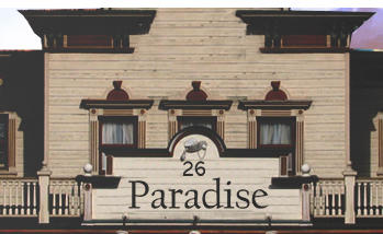 Пара Па: Город танцев - 26 выпуск Paradise!