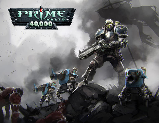 Prime World - Nival анонсирует Prime World 40 000!