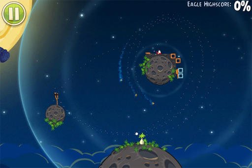 Angry Birds: Space - Рецензия от GameInformer [Перевод]