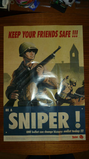 Sniper Elite V2 - Фото-обзор коллекционного издания Sniper Elite V2 