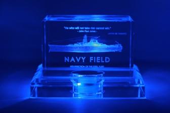 Navy Field - Хрустальная лотерея