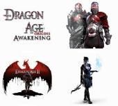Dragon Age Icons