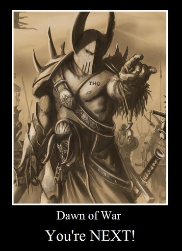 Warhammer 40,000: Dawn of War II — Retribution - Dawn of War III Когда?!