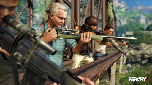 Far Cry 3 - Наконец-то и в Steam