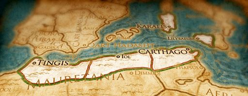 Новости - Вторая играбельная фракция Total War: Rome II — Карфаген