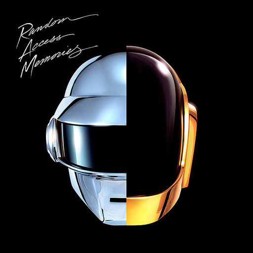 Руга - [Album of the Day] Daft Punk - Random Access Memories