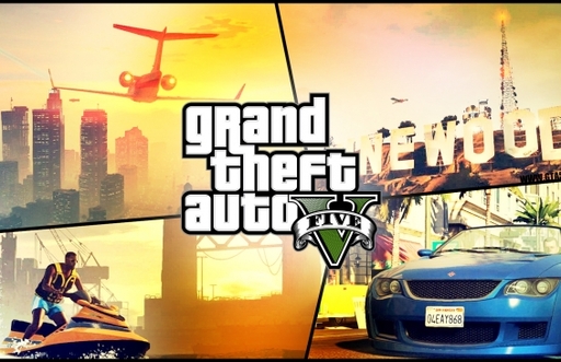 Grand Theft Auto V - Главная тема GTA 5 появилась в сети
