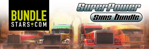 Цифровая дистрибуция - Bundles Дайджест #5.1 Superpower Sims Bundle