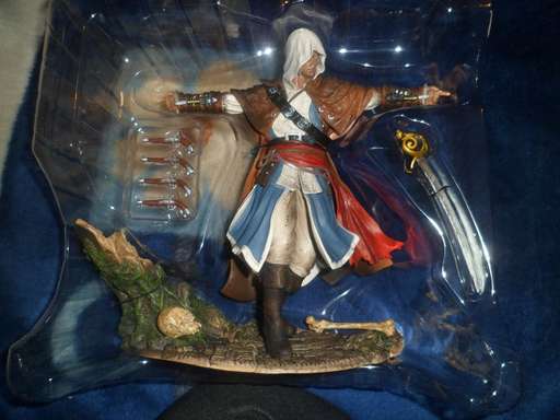 Assassin's Creed IV: Black Flag - Assassin’s Creed IV. Edward Kenway the Assassin Pirate - обзор