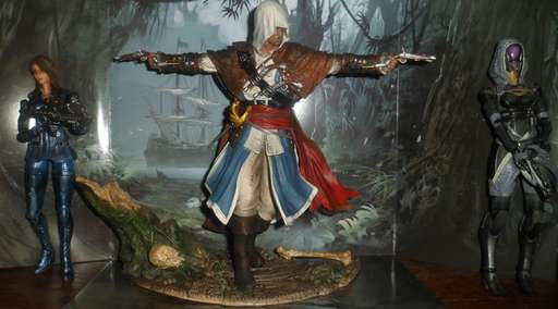 Assassin's Creed IV: Black Flag - Assassin’s Creed IV. Edward Kenway the Assassin Pirate - обзор