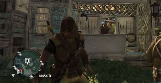 Assassin's Creed IV: Black Flag - Получаем ачивку "портняжка" и "Разоритель могил"