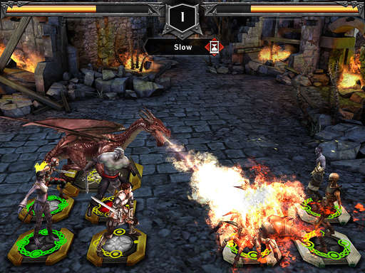 Dragon Age: Inquisition - Драконы в твоем мобильном. Обзор игры Heroes of Dragon Age