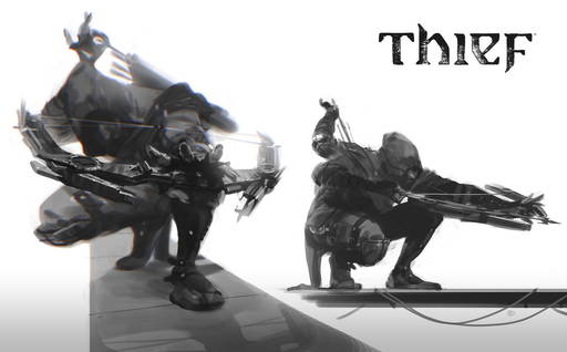 Thief 4 - Возвращение блудного вора. Пресс-показ игры Thief