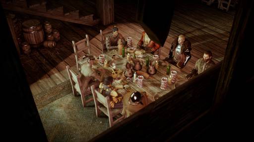 Dragon Age: Inquisition - Гайд по одобрению и неодобрению со стороны спутников в Dragon Age: Inquisition