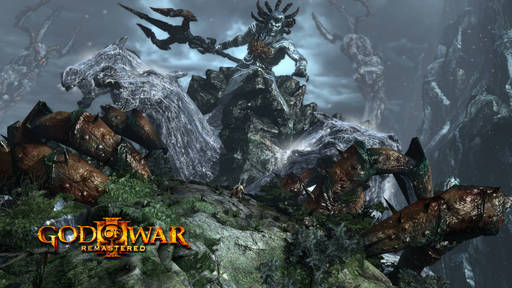 God of War III - Переиздание God of War III уже в этом июле