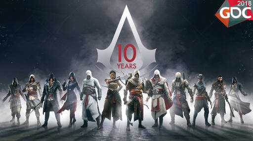 Обо всем - Assassin's Creed: путь длиною в десятилетие