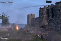Осада крепости в M&B 2 - Bannerlord